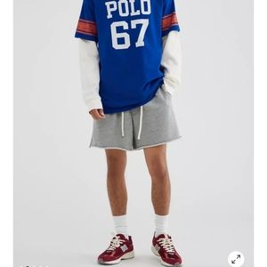 BDG Bonfire Cutoff Shorts